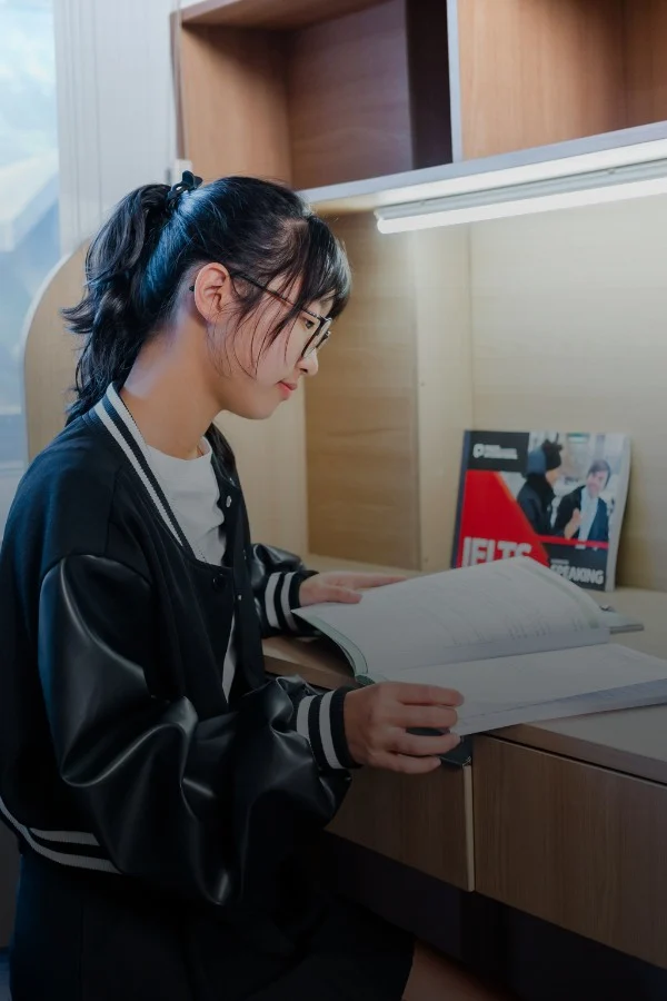 XÂY NỀN TẢNG IELTS