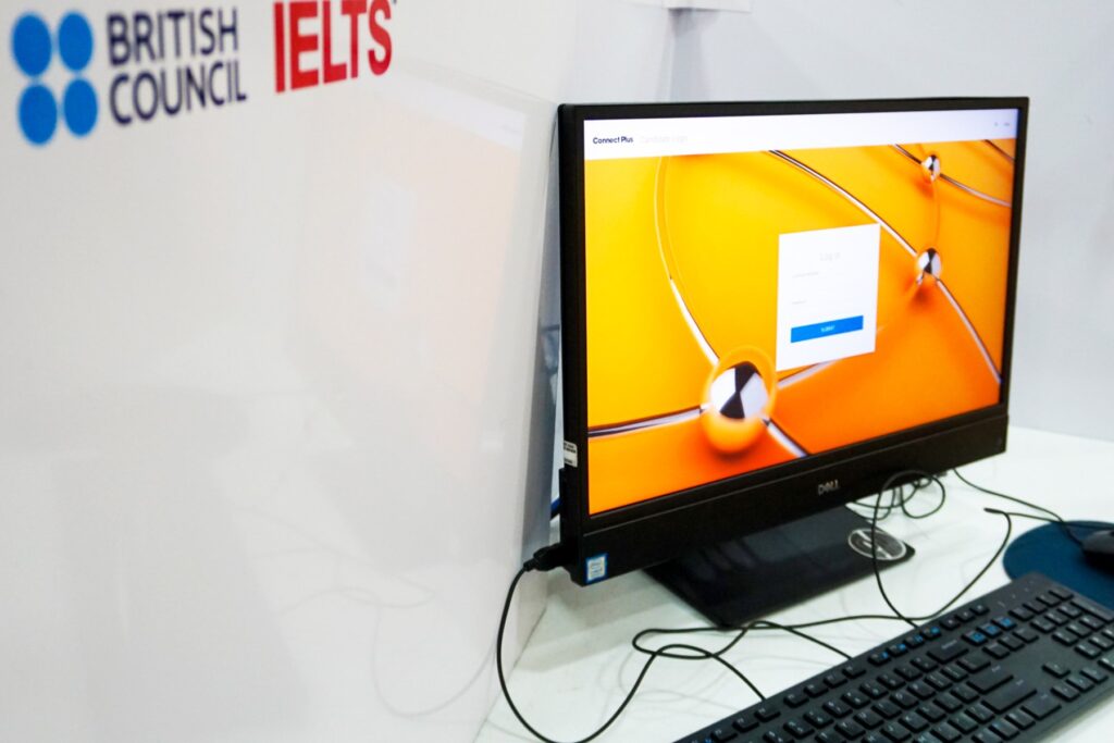 Trung tâm thi IELTS chính thức của British Council - Khóa IELTS đảm bảo