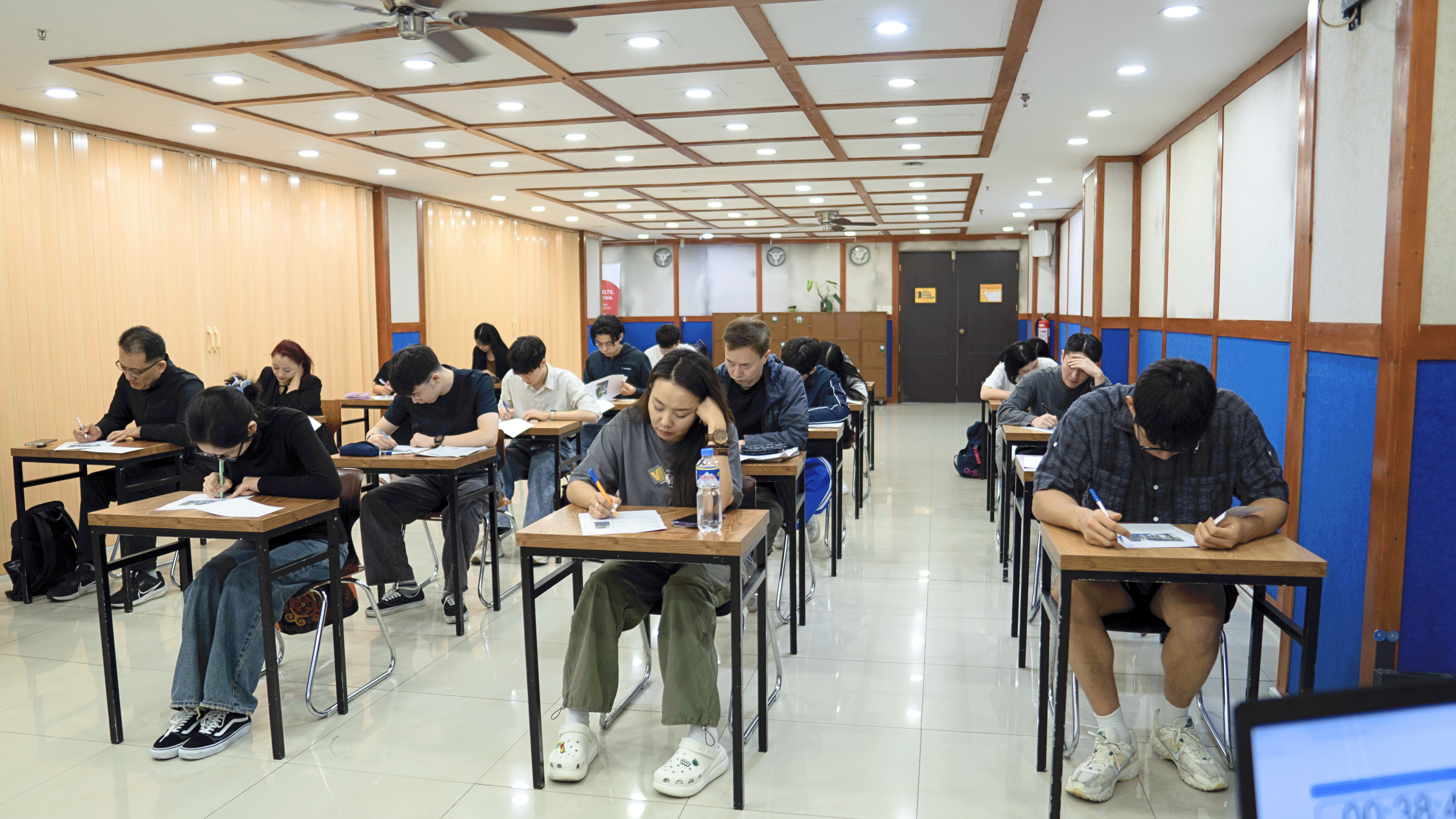 Luyện IELTS tại Philippines