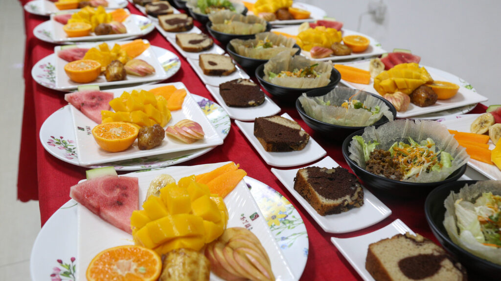 Food festival Cebu Blue Ocean
