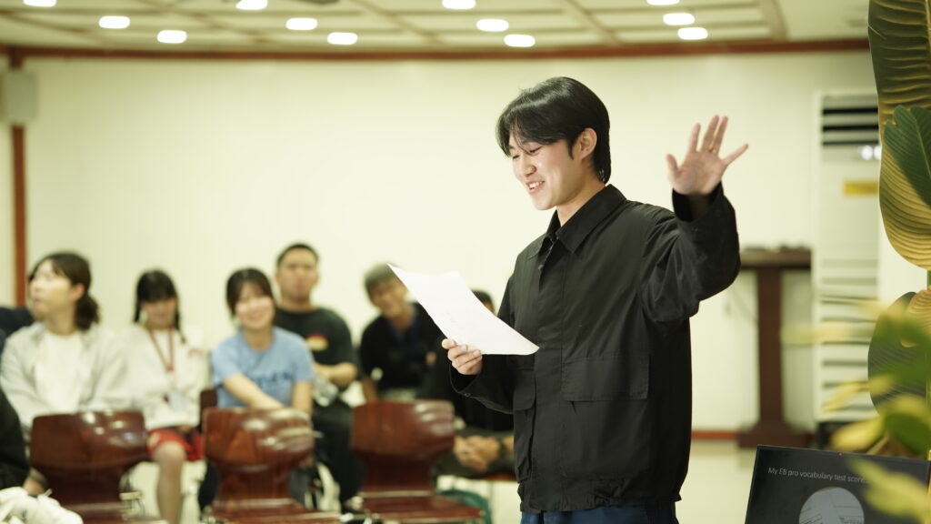 EB PRO tích hợp Power Speaking