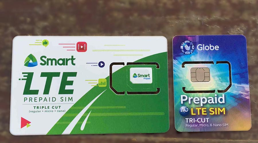 sim Philippines