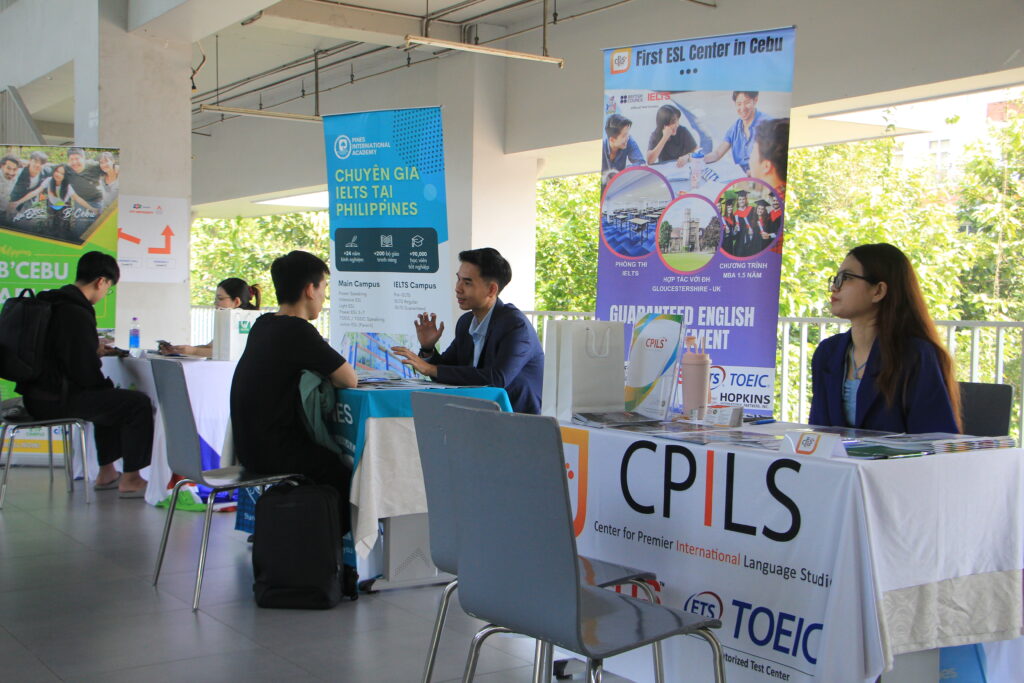 Trường Pines tư vấn - du học Philippines
