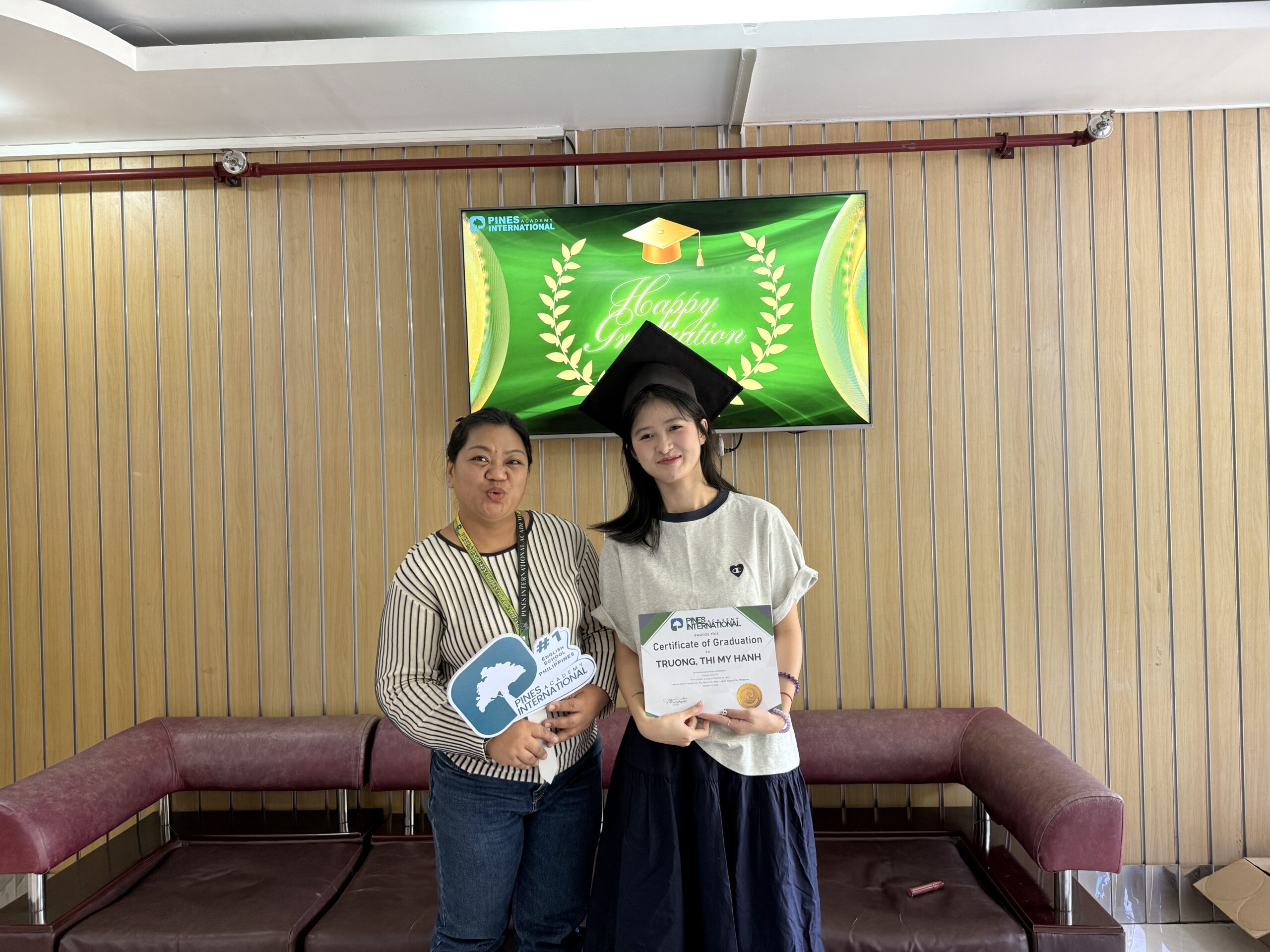 Hành trình chinh phục IELTS Philippines