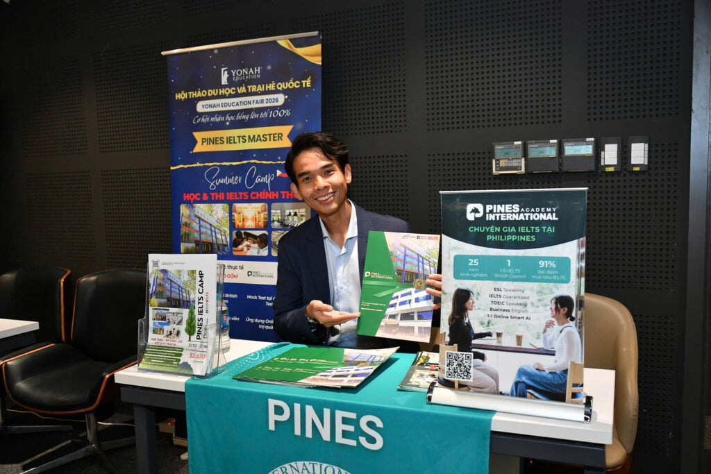 du học hè Philippines - YONAH