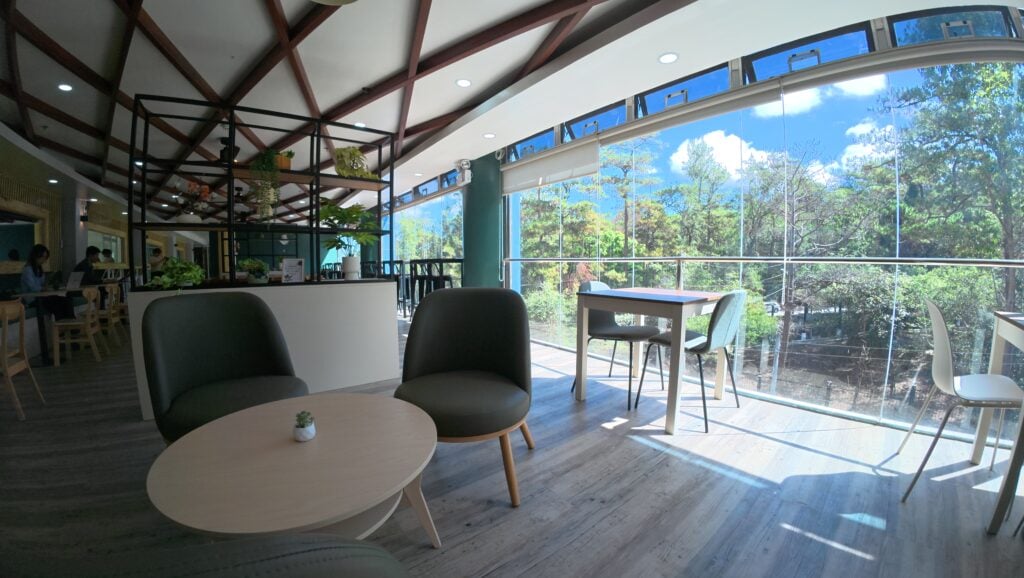 Pines Study Lounge - tầng 3