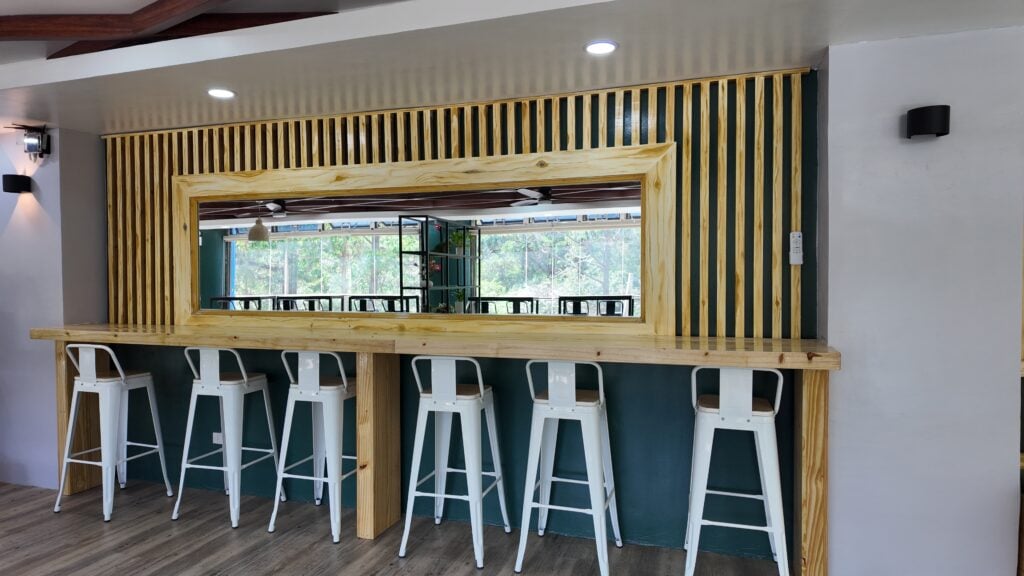 Pines Study Lounge - tầng 3
