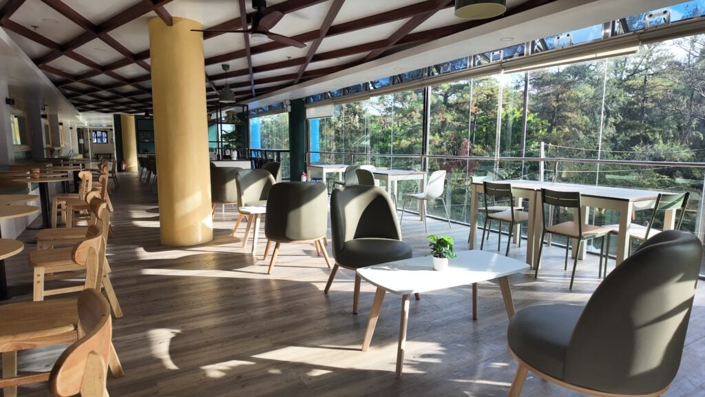 Pines Study Lounge - tầng 3