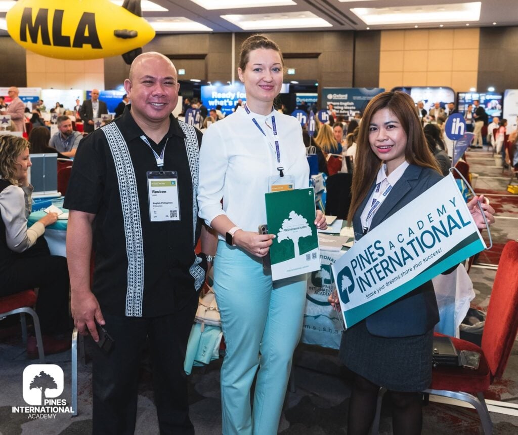 Pines trao đổi về giáo dục ngôn ngữ tại Đại sứ quán Philippines ở London