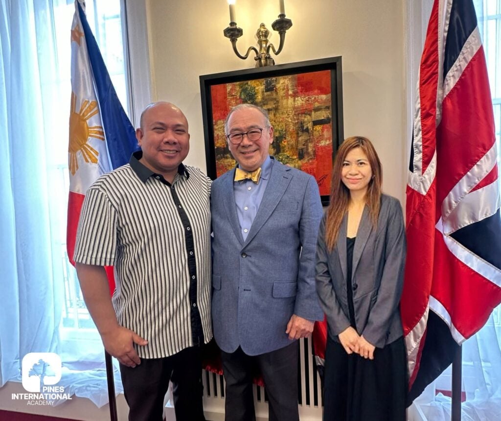 Pines International Academy Baguio - trường đào tạo IELTS tại Philippines